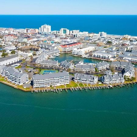 Апартаменты Harbour Island 302L Ошен Сити Экстерьер фото