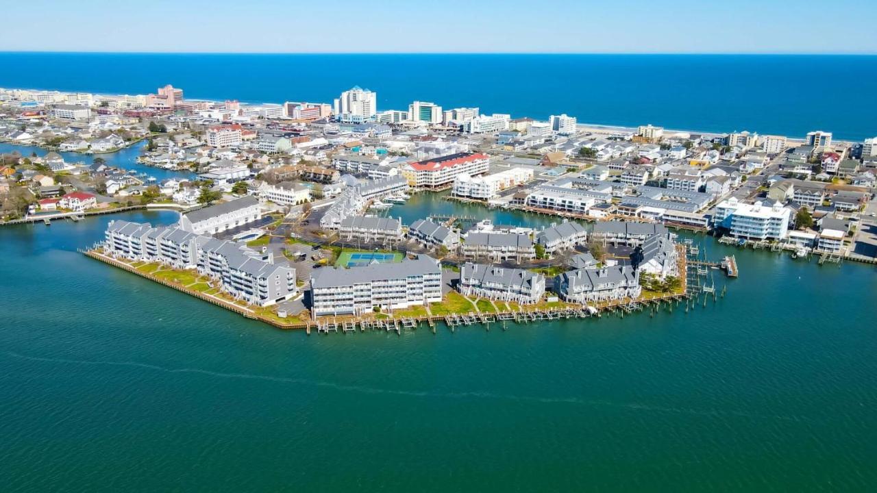 Апартаменты Harbour Island 302L Ошен Сити Экстерьер фото