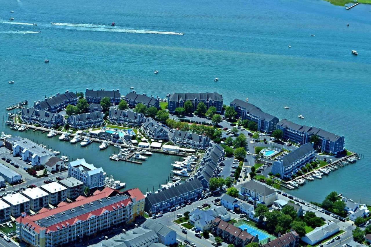 Апартаменты Harbour Island 302L Ошен Сити Экстерьер фото
