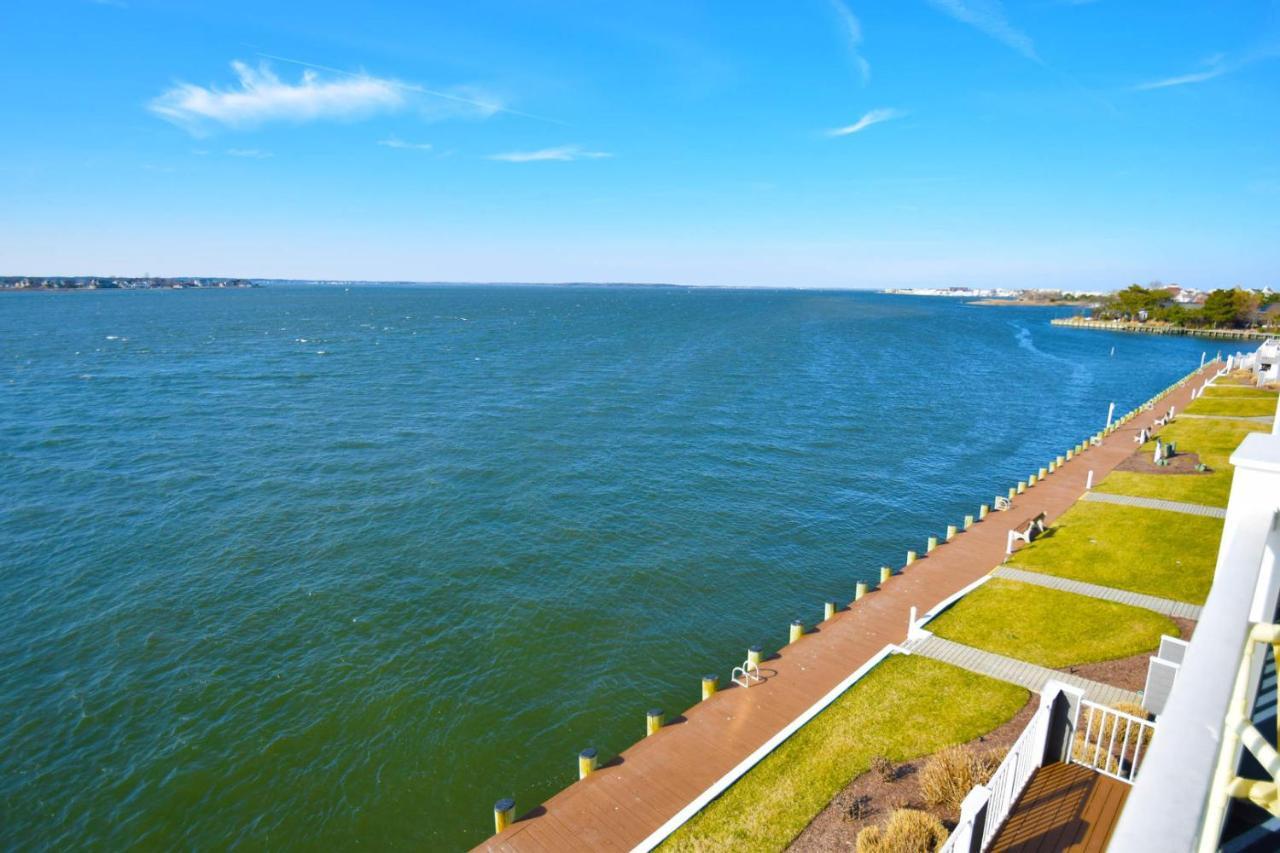 Апартаменты Harbour Island 302L Ошен Сити Экстерьер фото