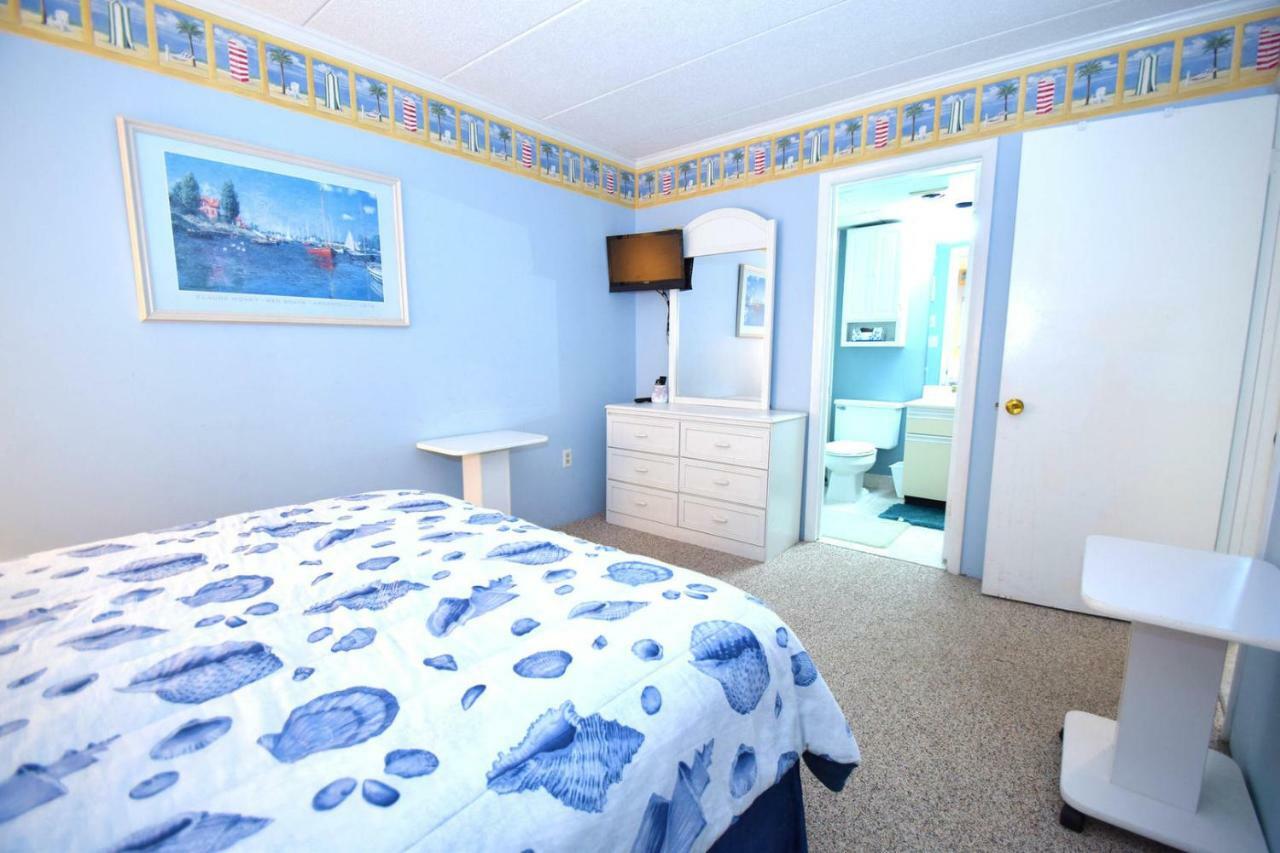 Апартаменты Harbour Island 302L Ошен Сити Экстерьер фото