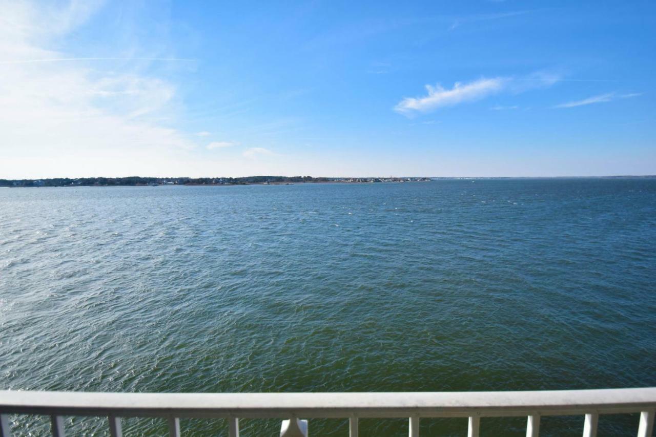 Апартаменты Harbour Island 302L Ошен Сити Экстерьер фото